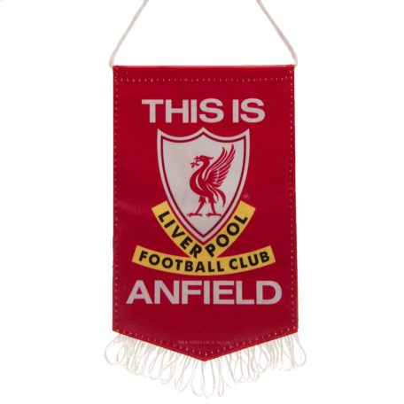 Vlajka FC Liverpool - do auta