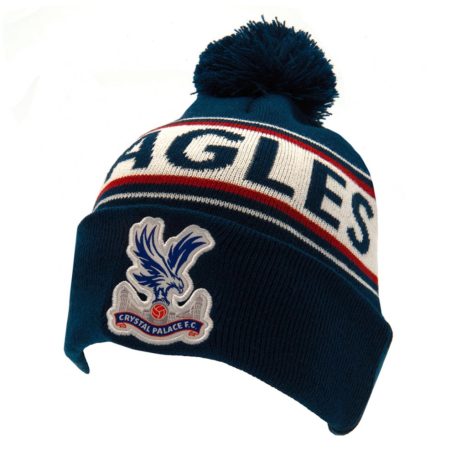 Pletená čiapka Crystal Palace FC