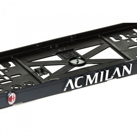 Držáky na SPZ - AC Milan (oficiální produkt)