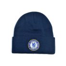Pletená čepice Chelsea FC