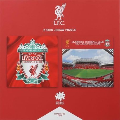 Puzzle FC Liverpool