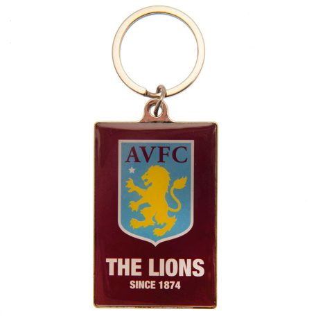 Klíčenka Aston Villa FC