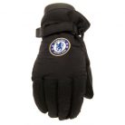 Lyžařské rukavice Chelsea FC
