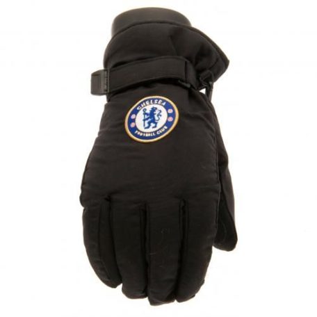Lyžařské rukavice Chelsea FC