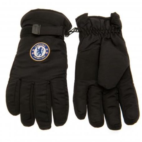 Lyžařské rukavice Chelsea FC