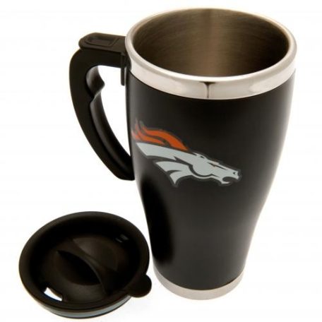 Cestovný hrnček Denver Broncos
