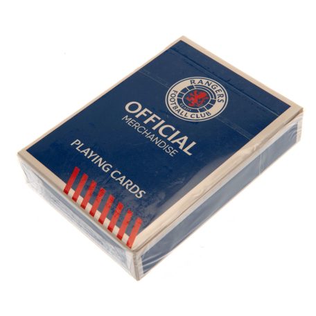 Hrací karty Glasgow Rangers FC