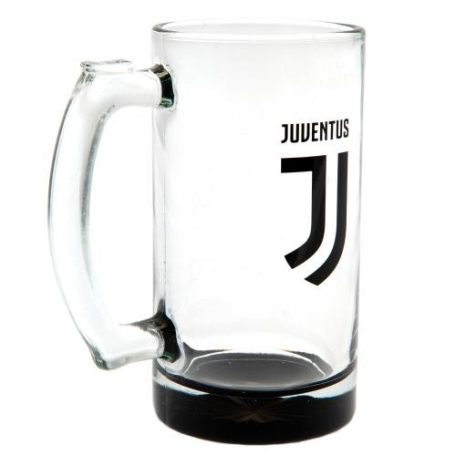 Sklenice na pivo Juventus FC
