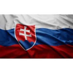 Veľká vlajka Slovensko