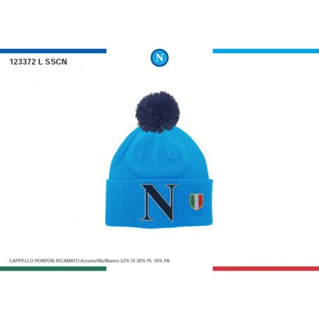 Čiapka SSC Neapol