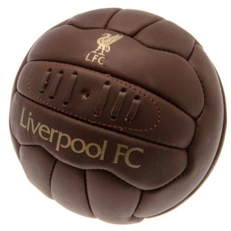 Retro míč FC Liverpool