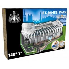 Puzzle 3D -  Newcastle United Stadium