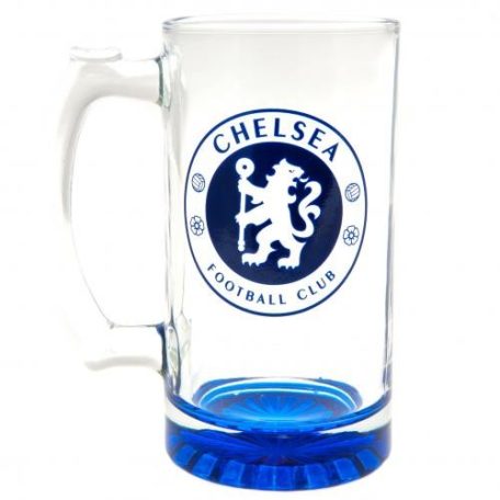 Sklenice na pivo Chelsea FC