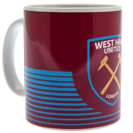 Velký hrnek West Ham FC