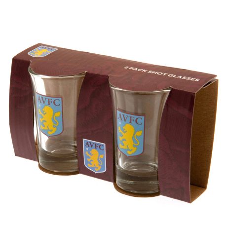  Panáky Aston Villa FC