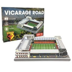 Puzzle 3D -  Watford  FC Stadium