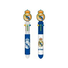 10 barevné pero Real Madrid