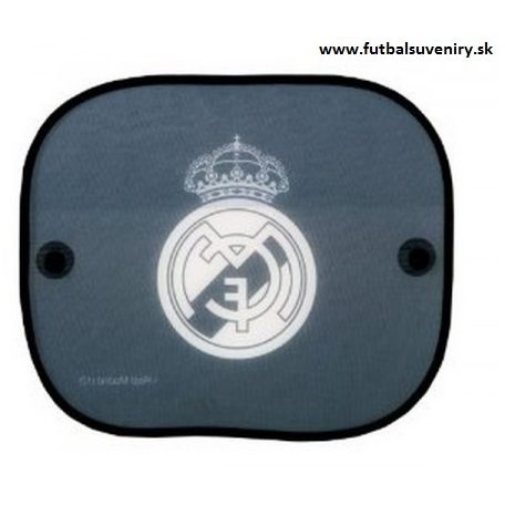 Stínítko do auta Real Madrid FC - na boční okno