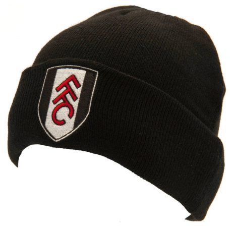 Pletená čepice Fulham FC