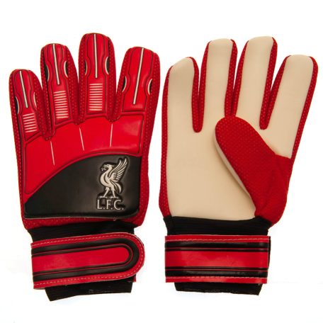 Brankářské rukavice FC Liverpool