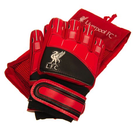 Brankářské rukavice FC Liverpool