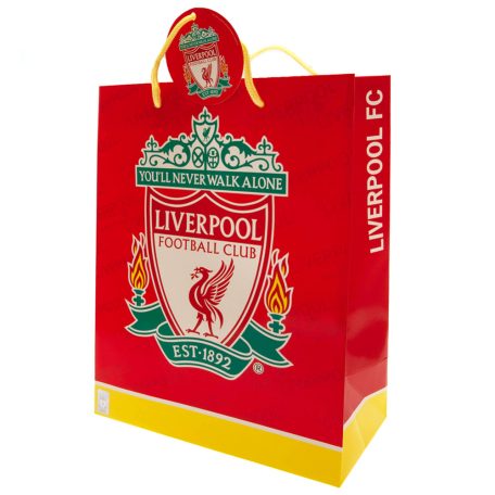 Dárková taška FC Liverpool
