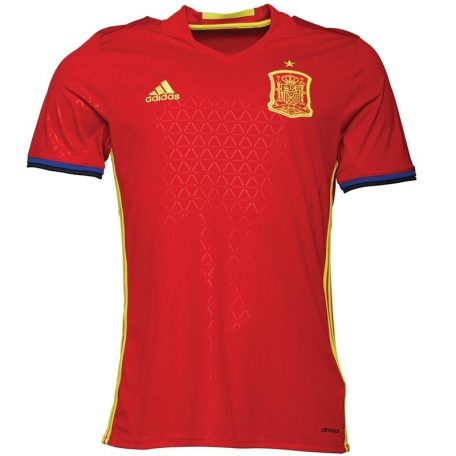 Futbalový dres Španielsko