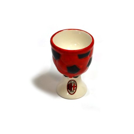 Keramický pohár na vajíčko AC Milan