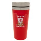 Cestovní hrnek FC Liverpool