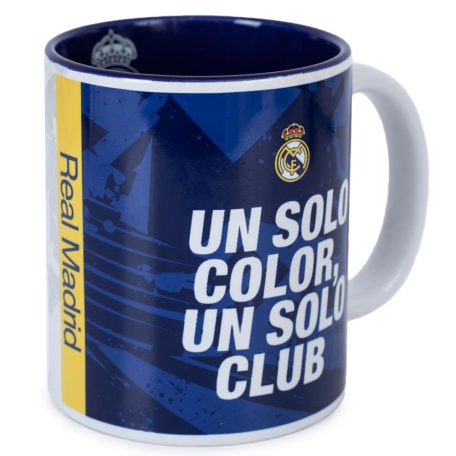 Keramický hrnek Real Madrid FC