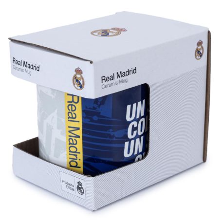 Keramický hrnek Real Madrid FC