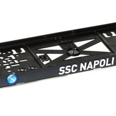 Držiaky na ŠPZ - SSC Napoli (oficiálny produkt)