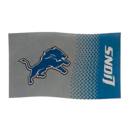 Veľká vlajka Detroit Lions