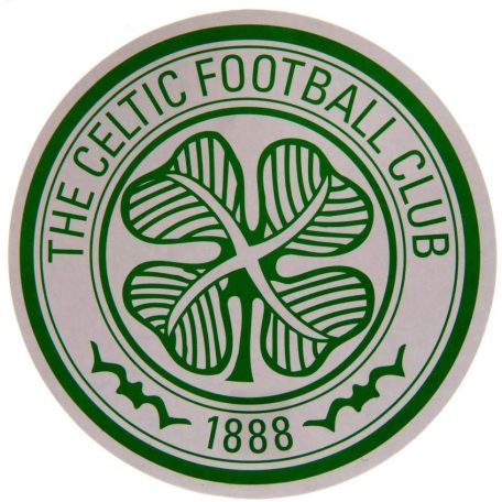 Nálepka Celtic FC