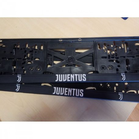 Držáky na SPZ Juventus FC