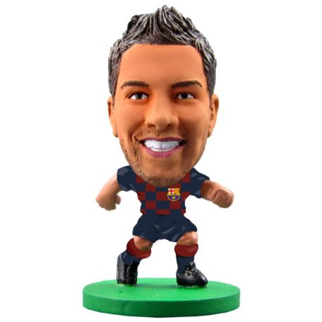 Mini figurka - Jordi Alba 