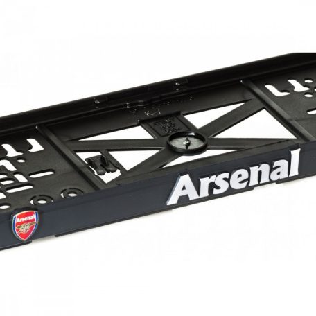 Držáky na SPZ - Arsenal FC (oficiální produkt)