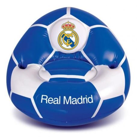 Nafukovací křeslo Real Madrid