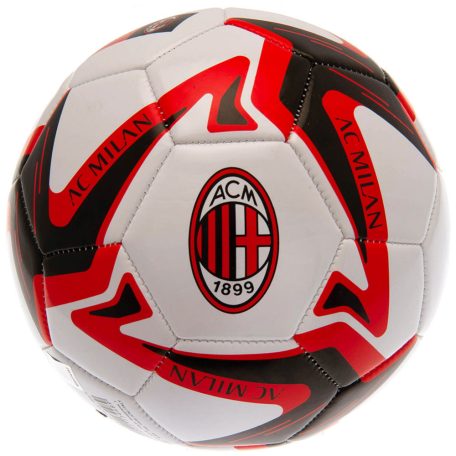 Fotbalový míč AC Milan