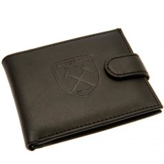 Kožená peněženka West Ham United FC - anti fraud