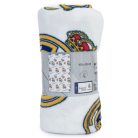 Flísová deka Real Madrid FC