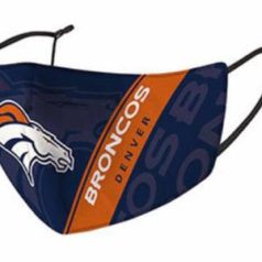 Rúško Denver Broncos