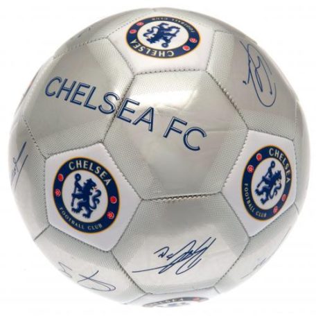 Chelsea FC - Fotbalový míč "Signature" vel.5