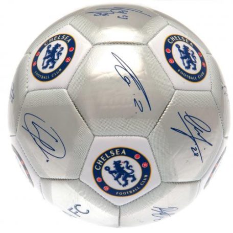 Chelsea FC - Fotbalový míč "Signature" vel.5