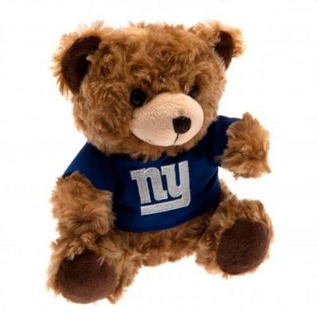 Plyšový medvedík  New York Giants