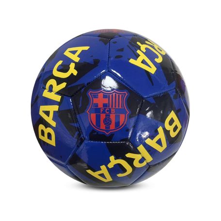 FC Barcelona - Fotbalový míč vel.5