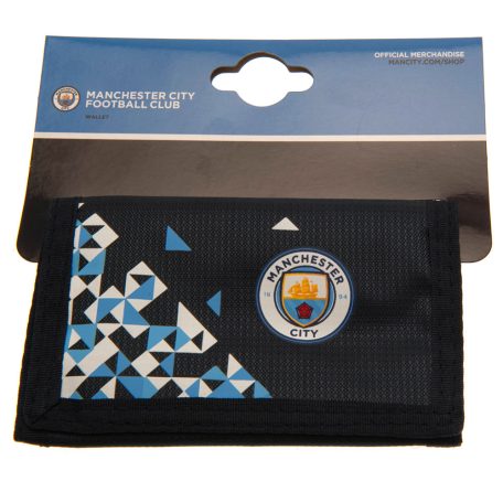 Peněženka Manchester City FC