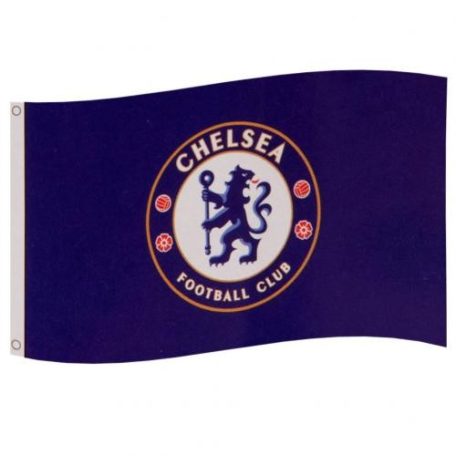 Velká vlajka Chelsea FC