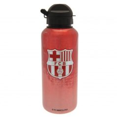 Láhev na nápoje FC Barcelona - Aluminiová