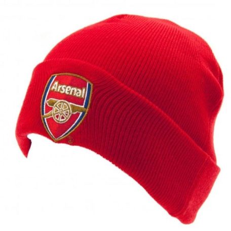 Pletená čepice Arsenal FC